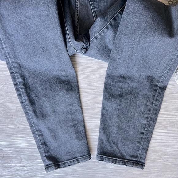 CURRENT/ELLIOT grey high waisted skinny jeans size 26 - Picture 13 of 13